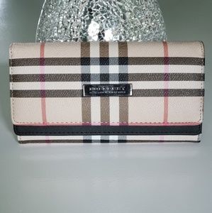 Burberry wallet